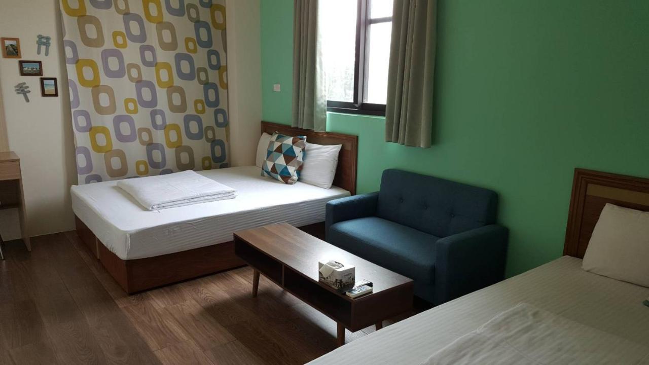 Shimmer B&B Magong Buitenkant foto