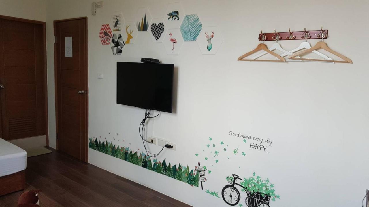 Shimmer B&B Magong Buitenkant foto