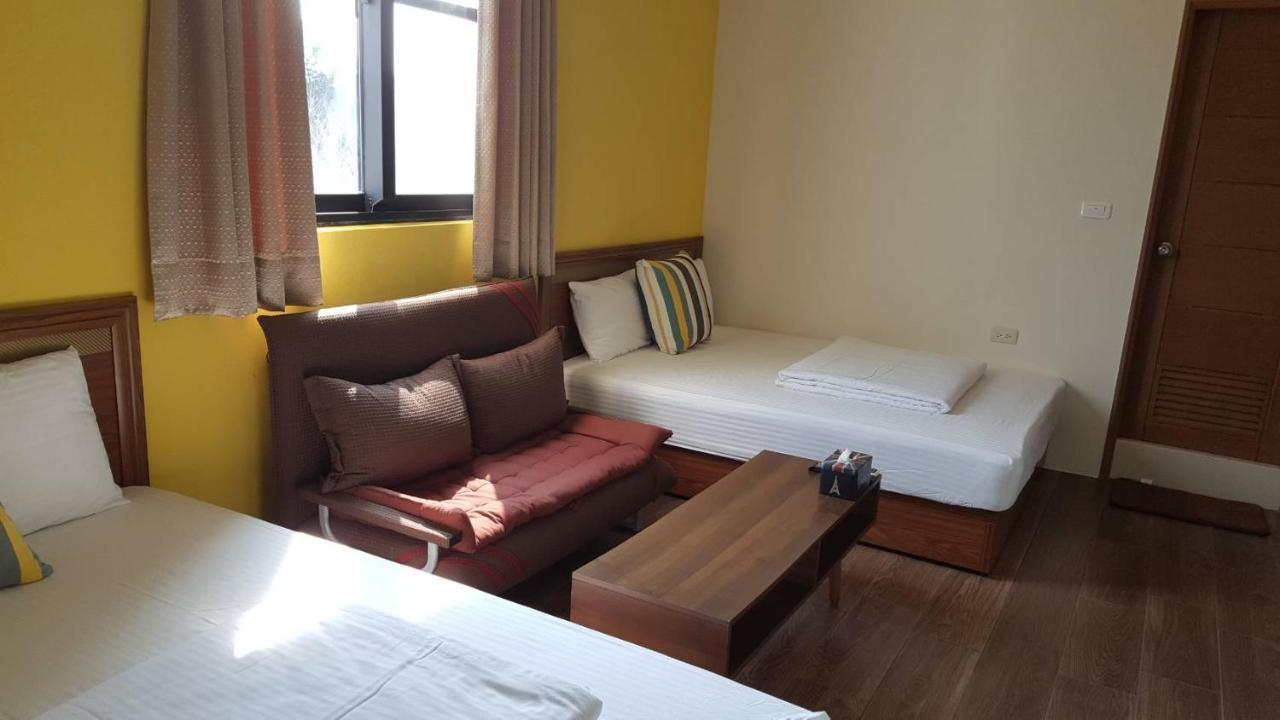 Shimmer B&B Magong Buitenkant foto