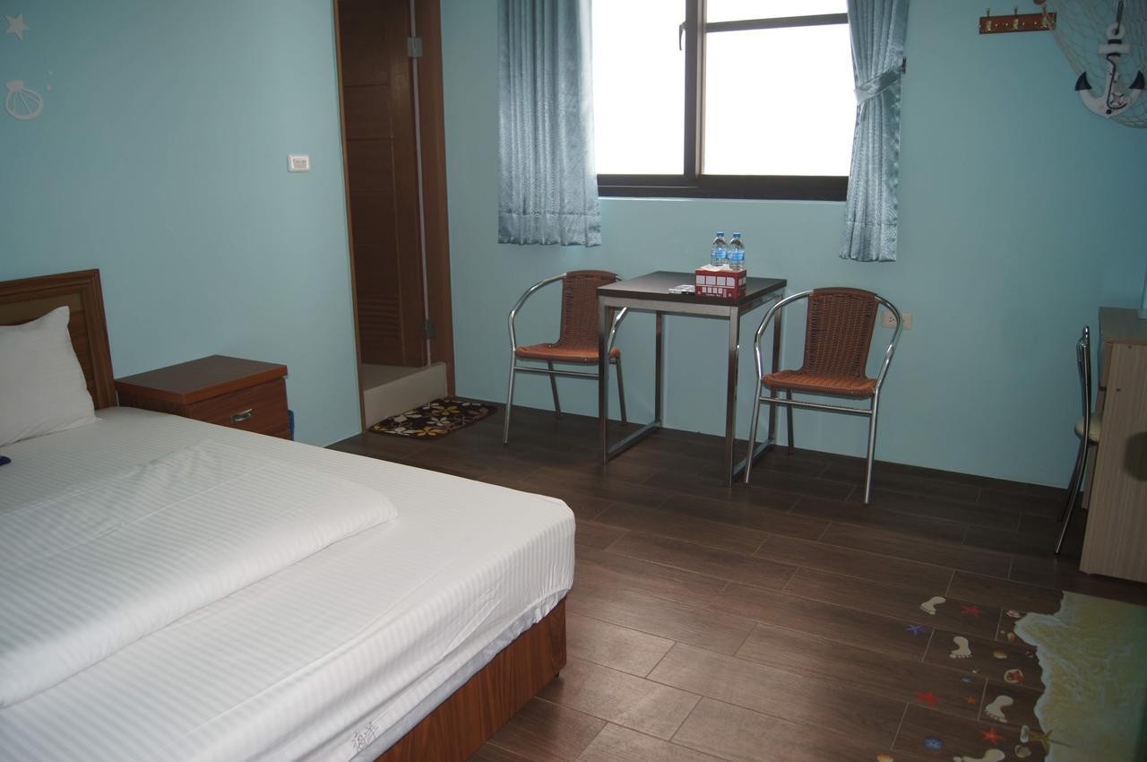 Shimmer B&B Magong Buitenkant foto