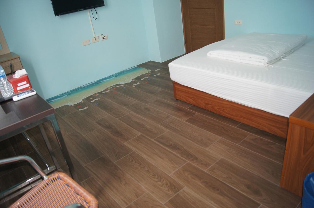 Shimmer B&B Magong Buitenkant foto