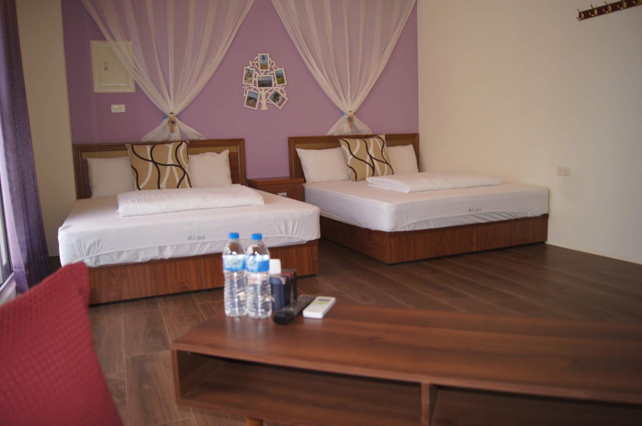 Shimmer B&B Magong Buitenkant foto