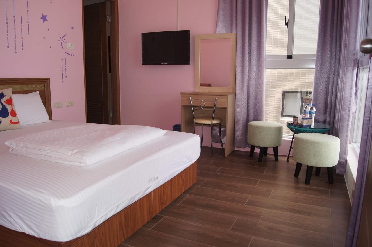 Shimmer B&B Magong Buitenkant foto
