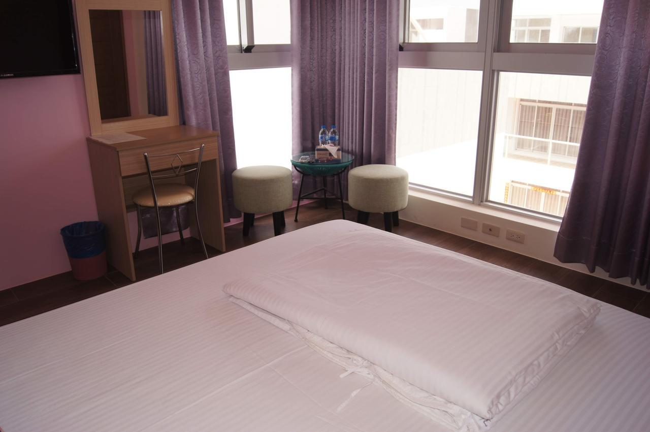 Shimmer B&B Magong Buitenkant foto
